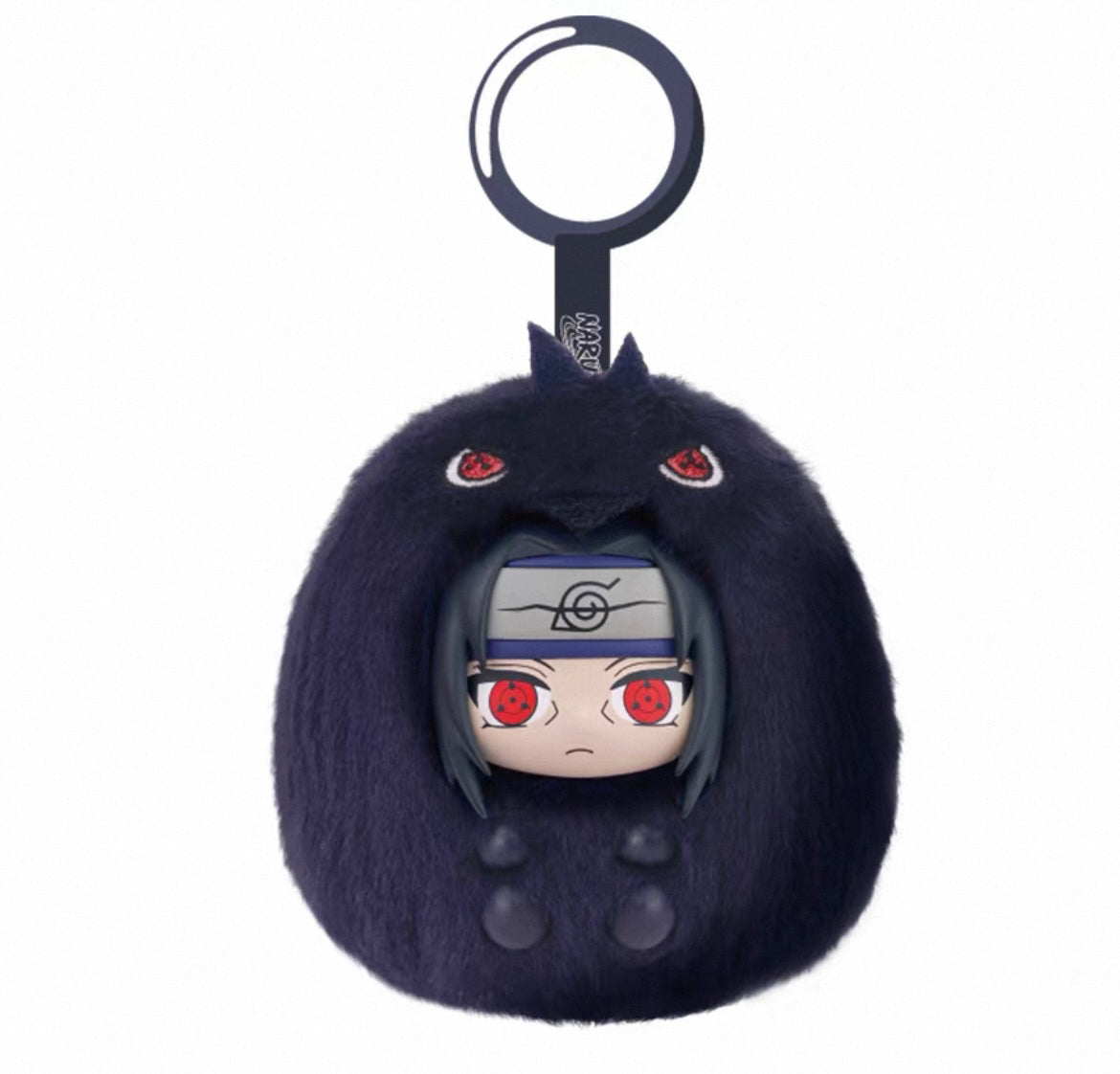 Naruto – Top Toy Mingdudu Plush Keychain - Blindbox