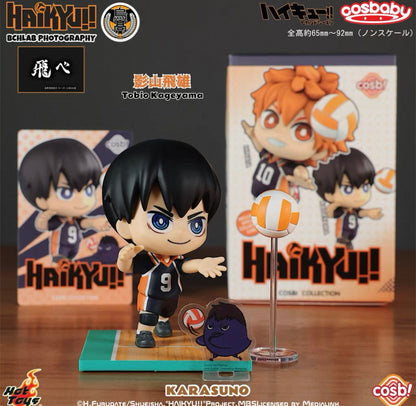 Haikyu!! – Cosbi Collection Series – Blindbox
