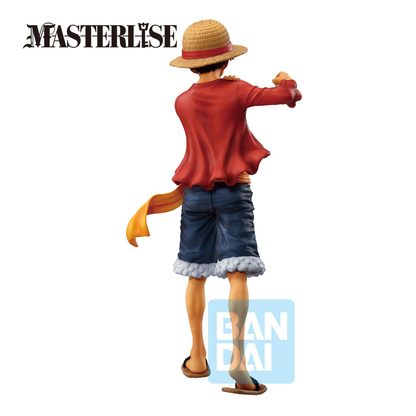 One Piece - Ichibansho - Beyond the Trials - Monkey D. Luffy Figur