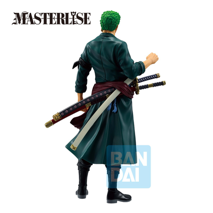One Piece - Ichibansho - Beyond the Trials - Zoro Figur
