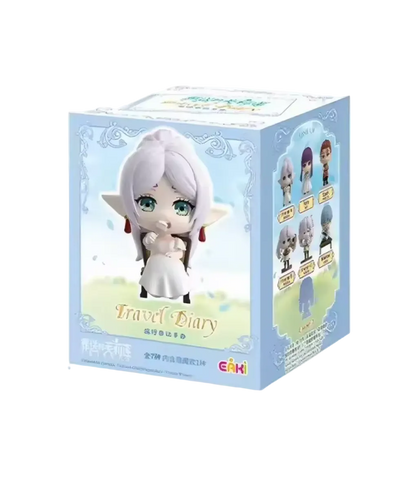 Frieren: Beyond Journey's End – Travel Diary – EAKI Blindbox