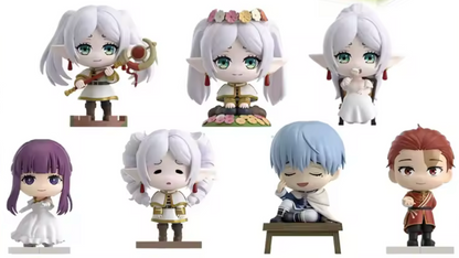 Frieren: Beyond Journey's End – Travel Diary – EAKI Blindbox