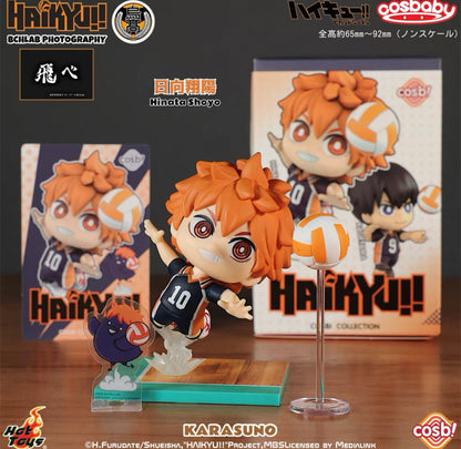 Haikyu!! – Cosbi Collection Series – Blindbox