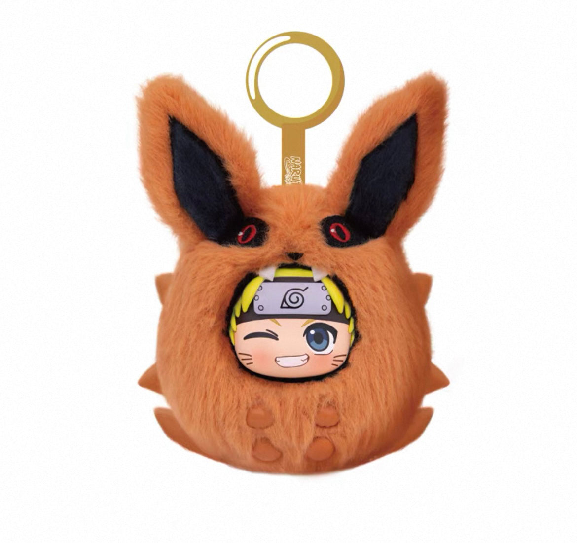 Naruto – Top Toy Mingdudu Plush Keychain - Blindbox