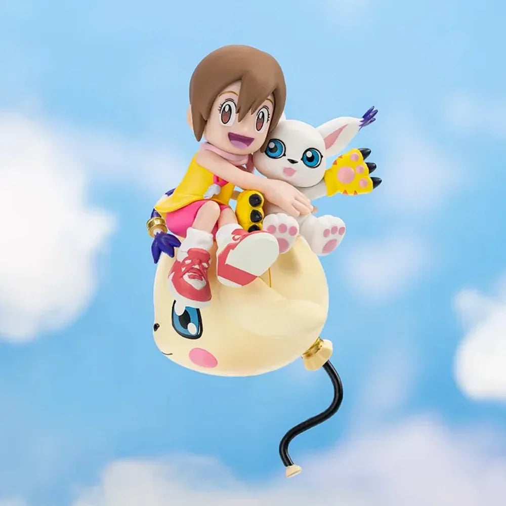 Digimon Adventure – Bandai Namco X BN Figure Q – 25th Anniversary Ver. - Blindbox