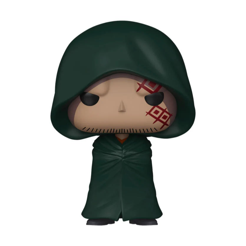 One Piece – Funko POP! – Monkey D. Dragon #2206 Chase Bundle