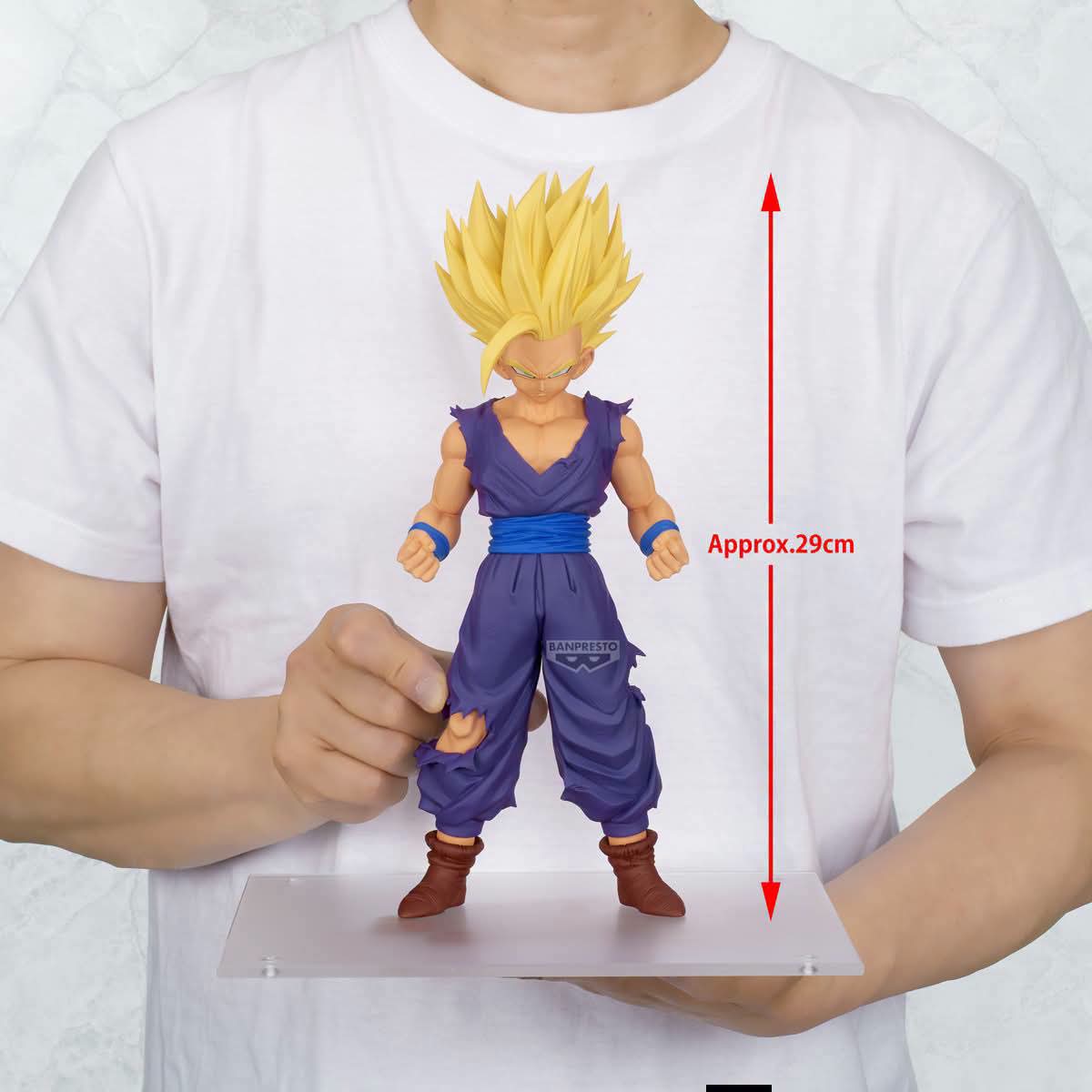 Dragon Ball Z – Grandista – Son Gohan Figur (Super Saiyan 2)