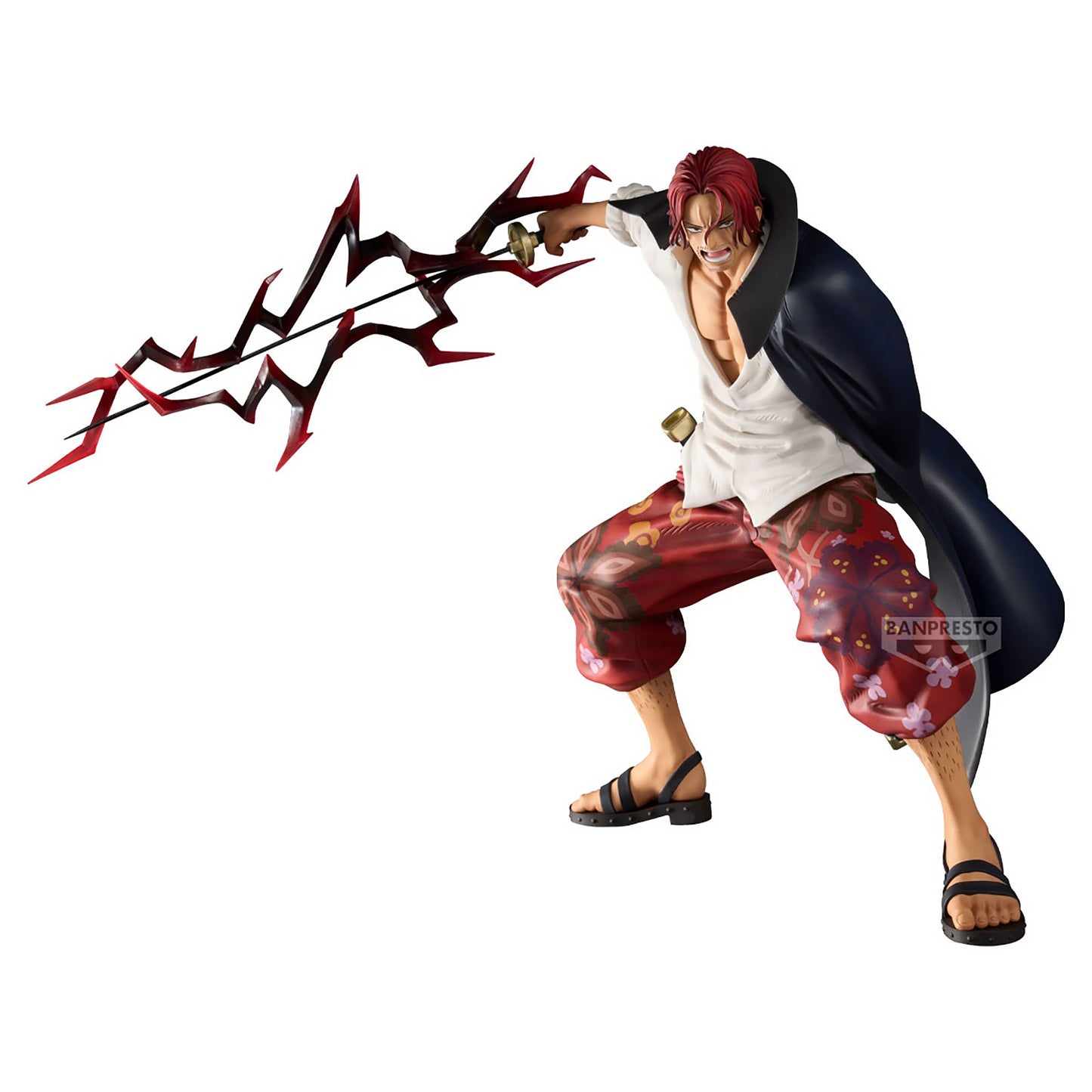 One Piece – Grandista Special Edition – Shanks Figur