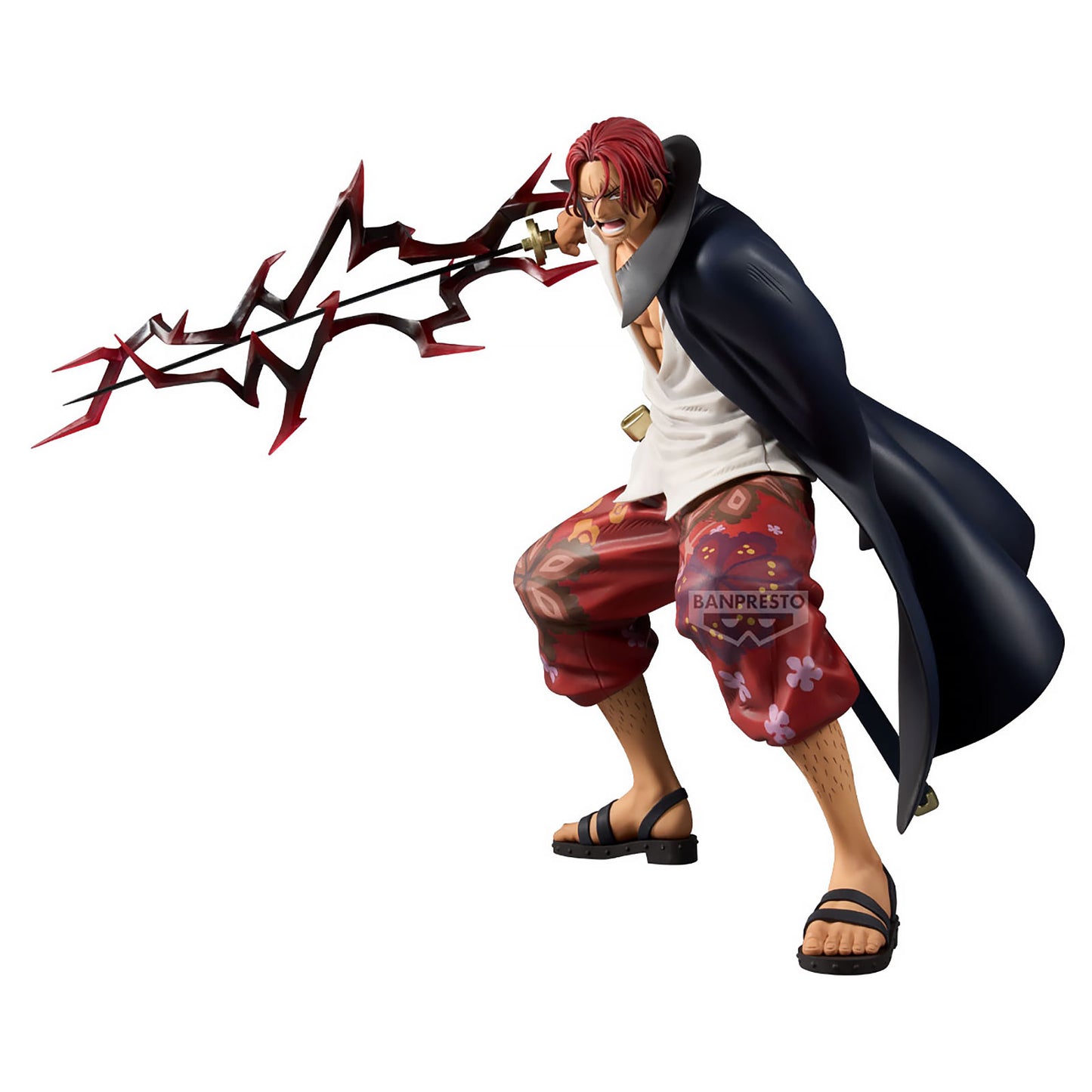 One Piece – Grandista Special Edition – Shanks Figur