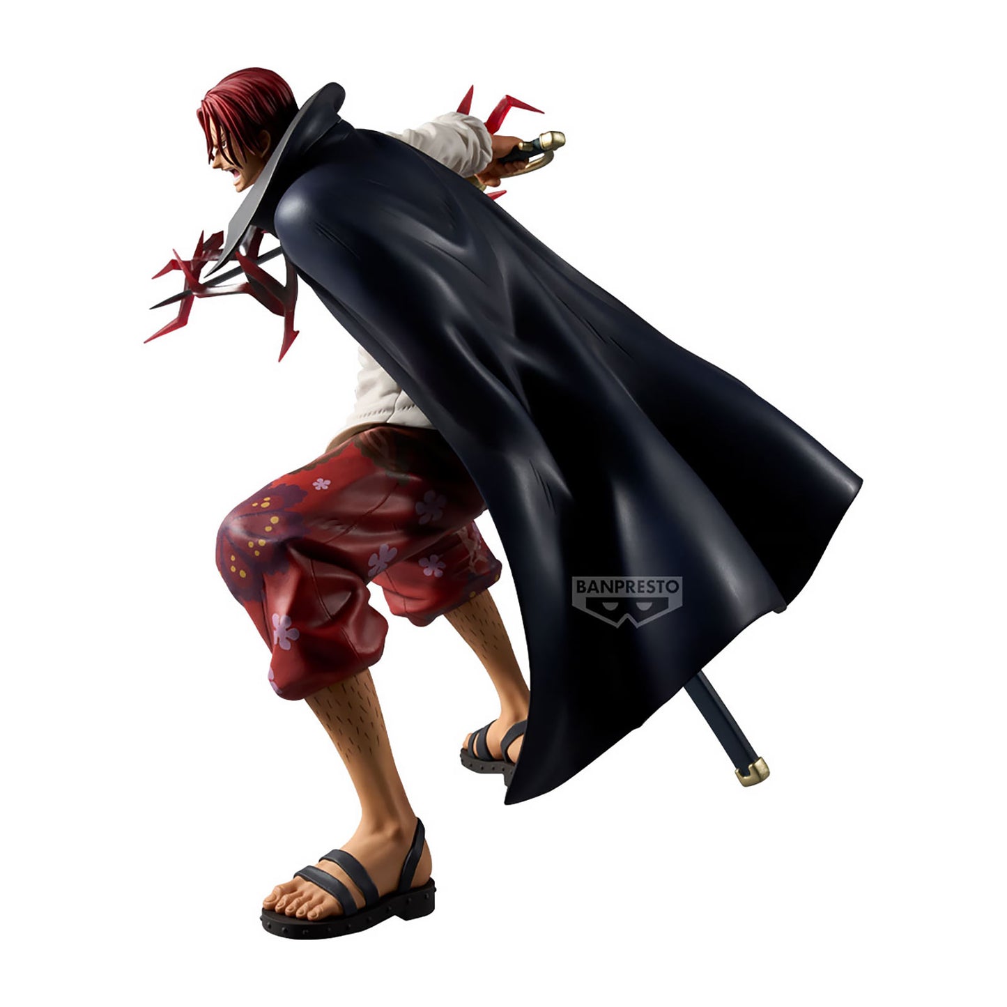 One Piece – Grandista Special Edition – Shanks Figur