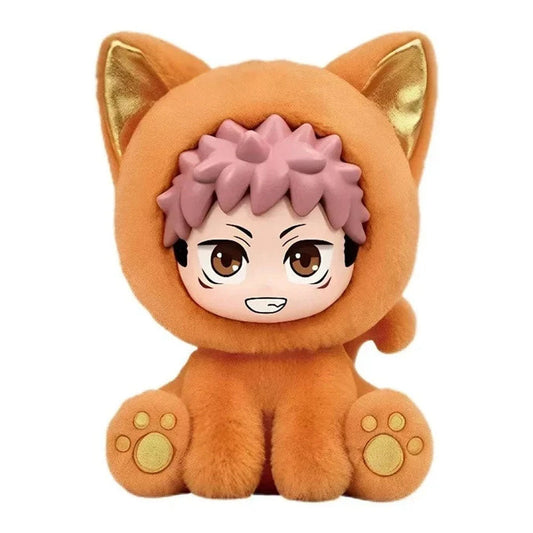 Jujutsu Kaisen – EAKI KittyLand - Blindbox