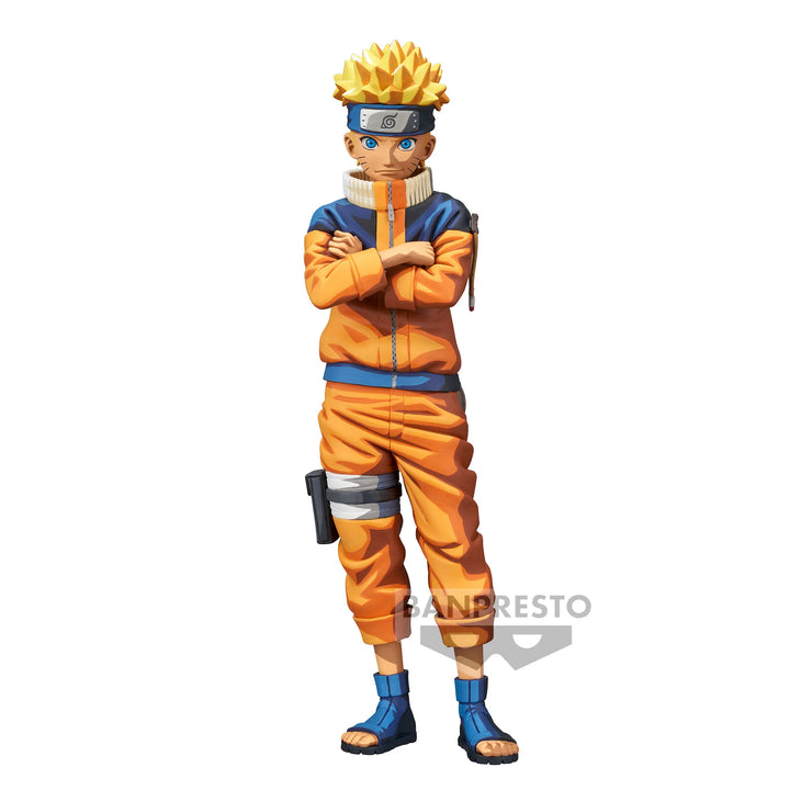 Naruto Shippuden – Grandista – Naruto Uzumaki (Manga Dimensions) Figur