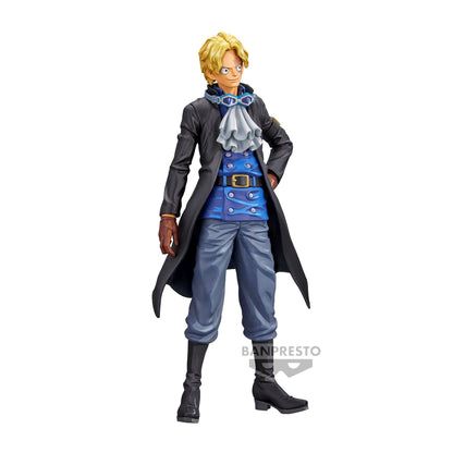 One Piece – Grandista – Sabo Figur (Manga Dimensions)