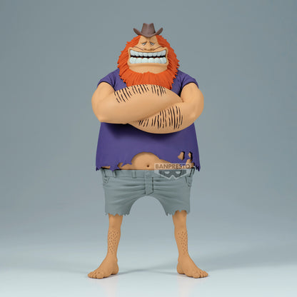 One Piece – DXF The Grandline Series Special – Jaguar D. Saul Figur