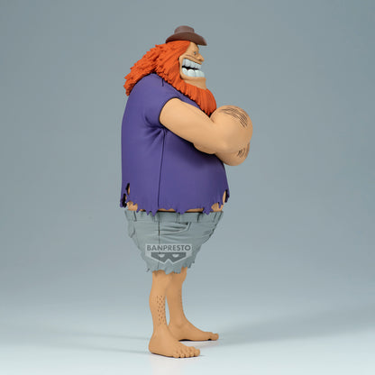 One Piece – DXF The Grandline Series Special – Jaguar D. Saul Figur