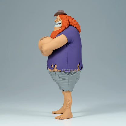 One Piece – DXF The Grandline Series Special – Jaguar D. Saul Figur