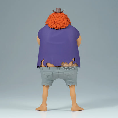 One Piece – DXF The Grandline Series Special – Jaguar D. Saul Figur