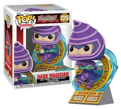 Yu-Gi-Oh! - Funko POP! Premium - Dark Magician #2315