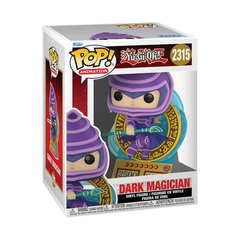 Yu-Gi-Oh! – Funko POP! Premium – Dark Magician #2315