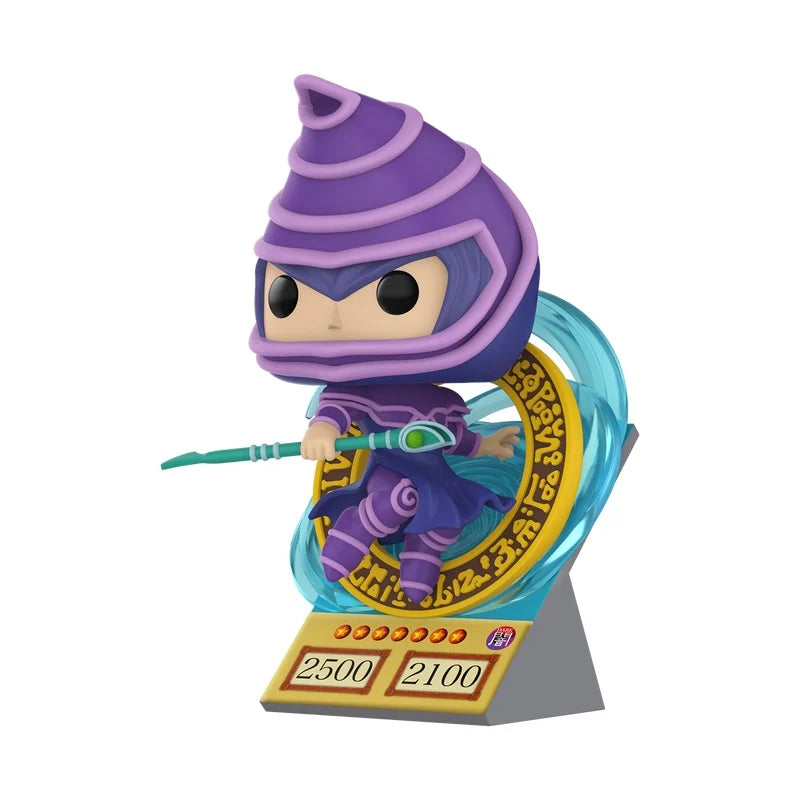 Yu-Gi-Oh! - Funko POP! Premium - Dark Magician #2315