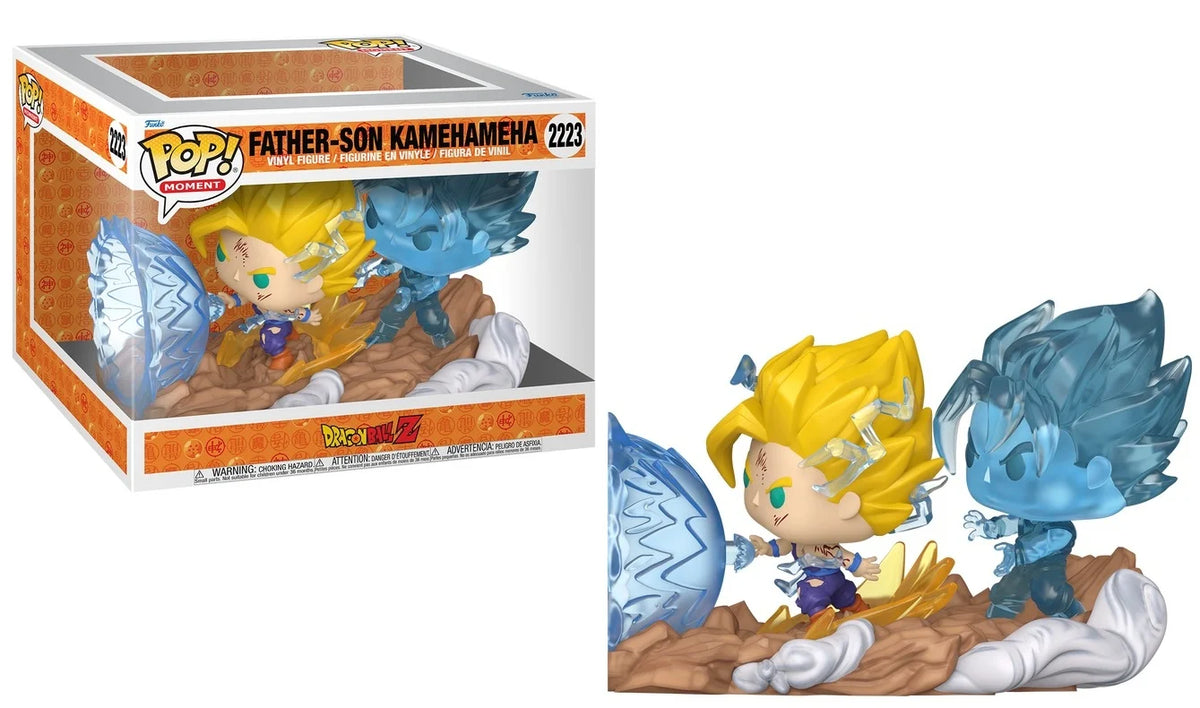 Dragon Ball Z – Funko POP! Moments – Gohan (VS Cell) #2223
