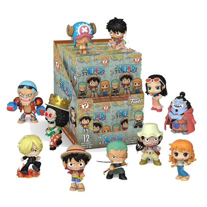 One Piece - Fishman Island Saga - Mystery Minis - Blindbox