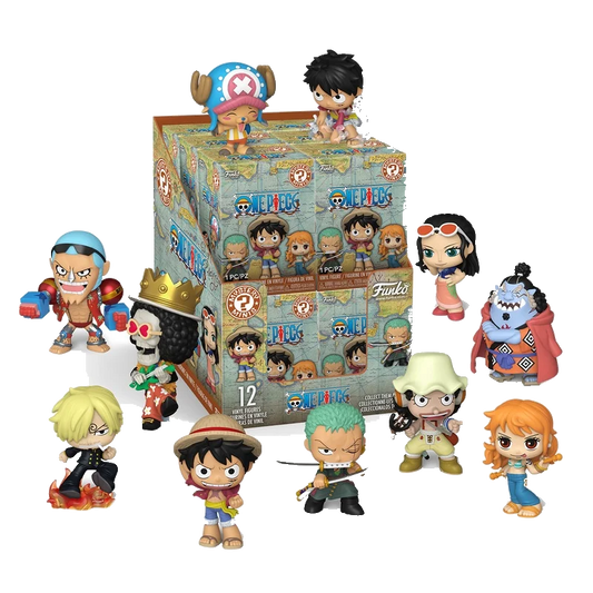 One Piece - Fishman Island Saga - Mystery Minis - Blindbox