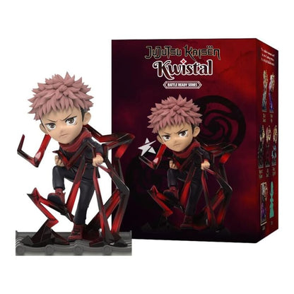 Jujutsu Kaisen – Kwistal Battle Ready Series - Blindbox