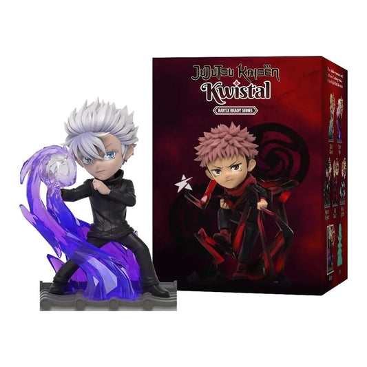 Jujutsu Kaisen – Kwistal Battle Ready Series - Blindbox