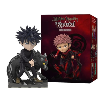 Jujutsu Kaisen – Kwistal Battle Ready Series - Blindbox