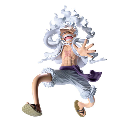 One Piece – Grandista – Monkey D. Luffy Gear 5 Ⅲ Figur
