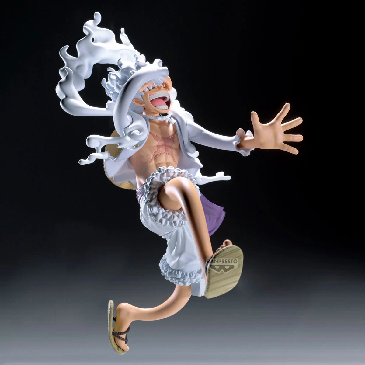 One Piece – Grandista – Monkey D. Luffy Gear 5 Ⅲ Figur
