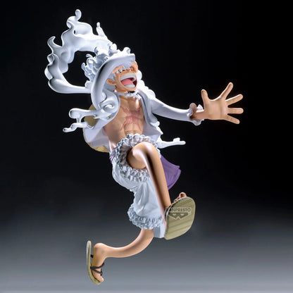 One Piece – Grandista – Monkey D. Luffy Gear 5 Ⅲ Figur