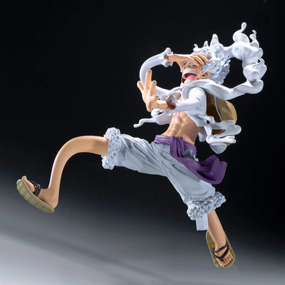 One Piece – Grandista – Monkey D. Luffy Gear 5 Ⅲ Figur