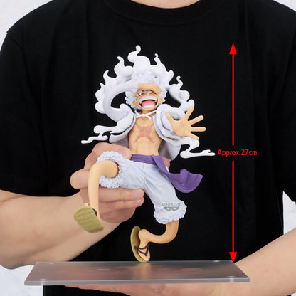 One Piece – Grandista – Monkey D. Luffy Gear 5 Ⅲ Figur