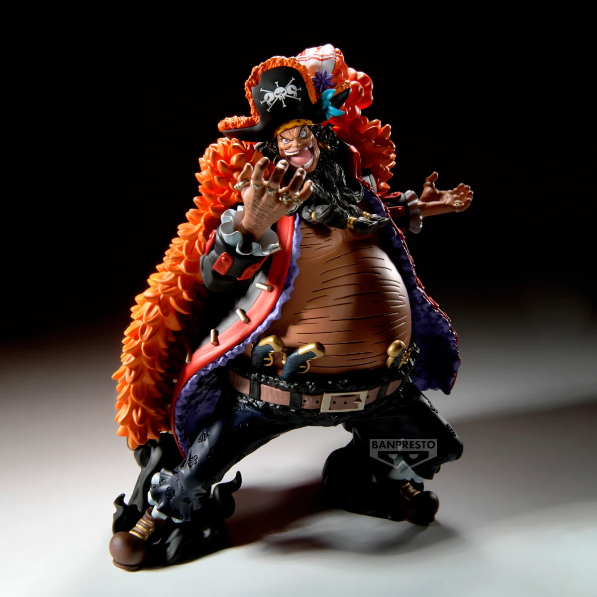 One Piece – Grandista – Marshall D. Teach Figur