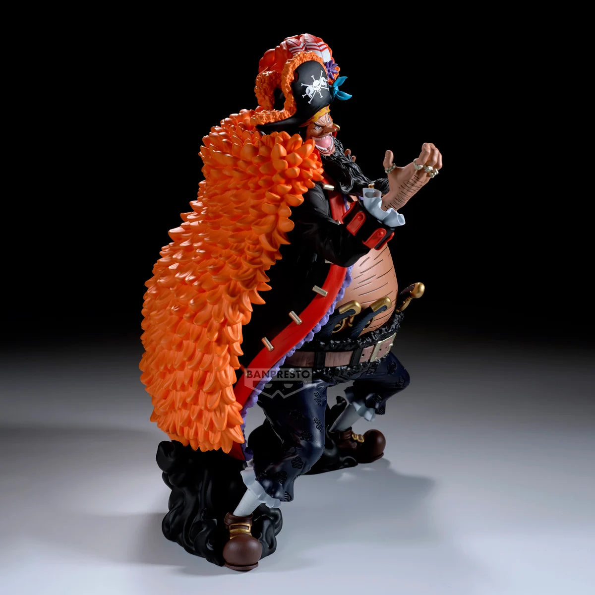 One Piece – Grandista – Marshall D. Teach Figur