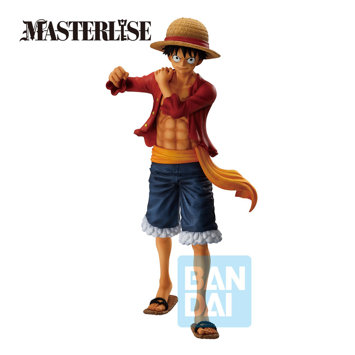 One Piece - Ichibansho - Beyond the Trials - Monkey D. Luffy Figur