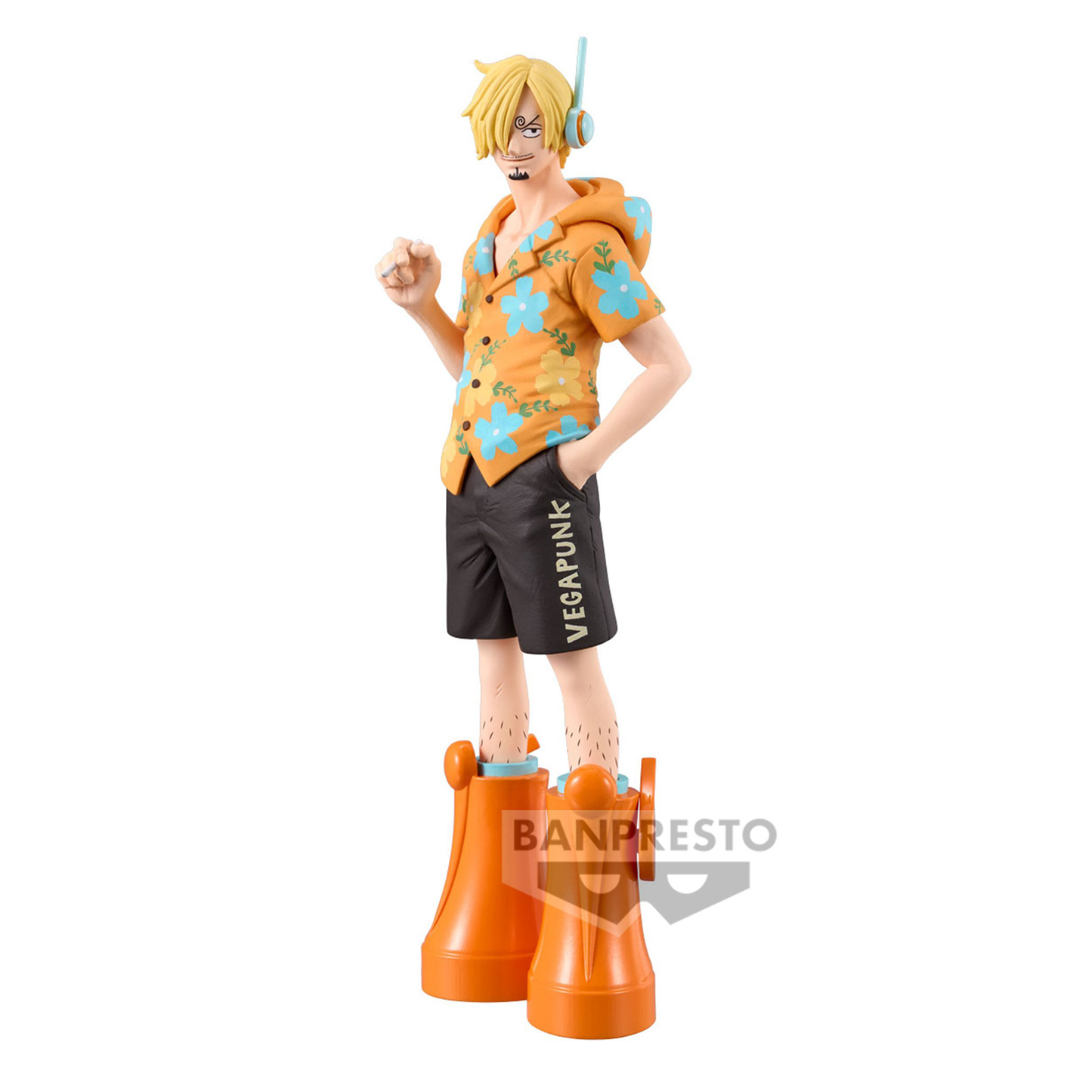 One Piece - DXF The Grandline Series - Egghead Sanji Figur