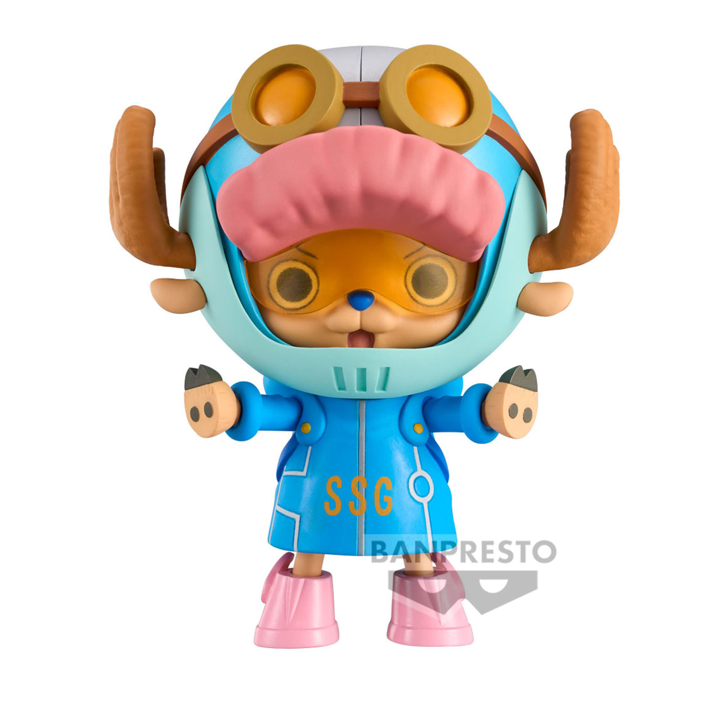 One Piece - DXF The Grandline Series - Egghead Chopper Figur
