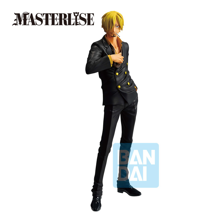One Piece - Ichibansho - Beyond the Trials - Sanji Figur