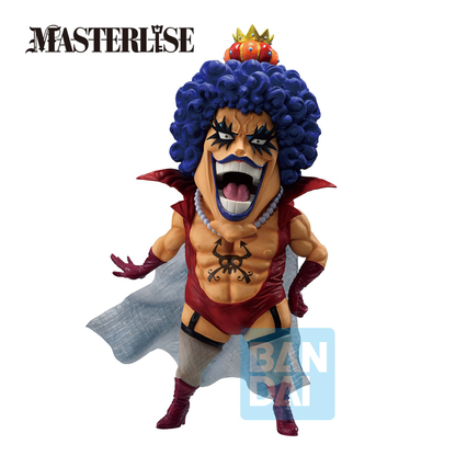 One Piece - Ichibansho - Beyond the Trials - Ivankov Figur