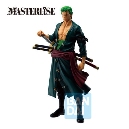 One Piece - Ichibansho - Beyond the Trials - Zoro Figur