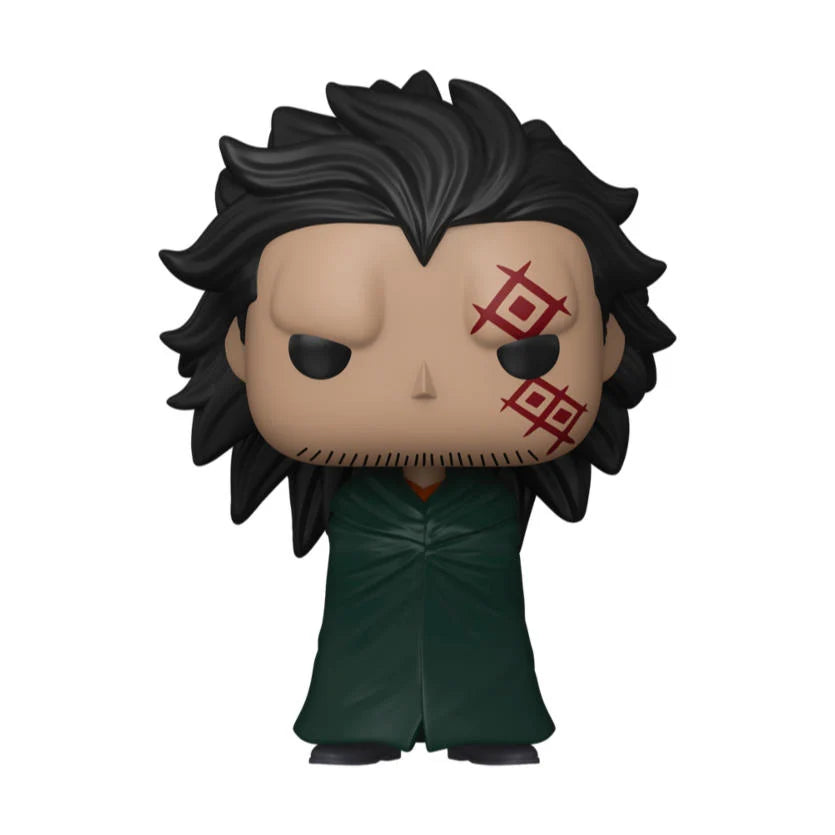 One Piece – Funko POP! – Monkey D. Dragon #2206 Chase Bundle
