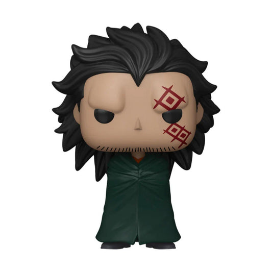 One Piece – Funko POP! – Monkey D. Dragon #2206 Chase Bundle