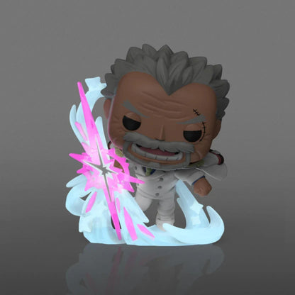 One Piece – Funko POP! – Monkey D. Garp #2172 Chase Bundle