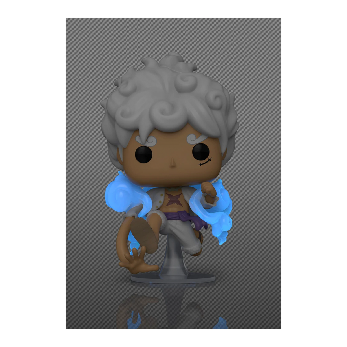 One Piece – Funko POP! – Luffy Gear 5 #1607 Chase Bundle