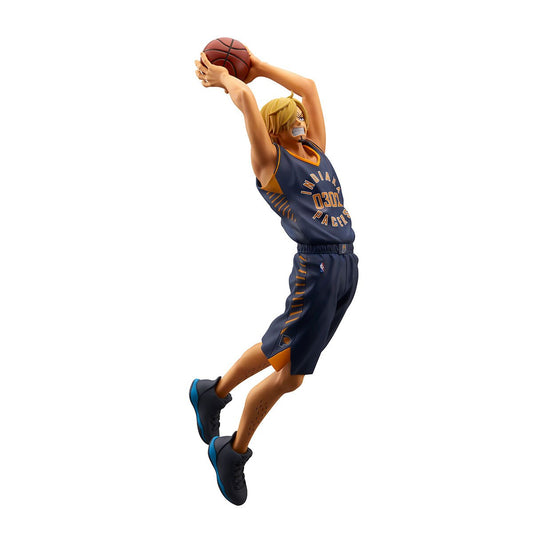 One Piece x NBA – Master Stars Piece – The Sanji Figur