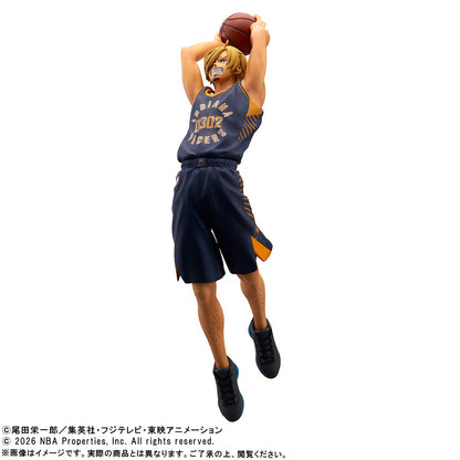 One Piece x NBA – Master Stars Piece – The Sanji Figur