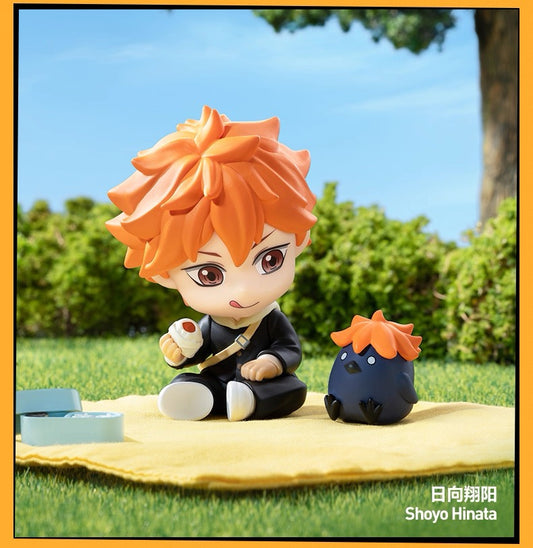 HaiKyu!! – POP MART OFF-COURT VIBES Series - Blindbox